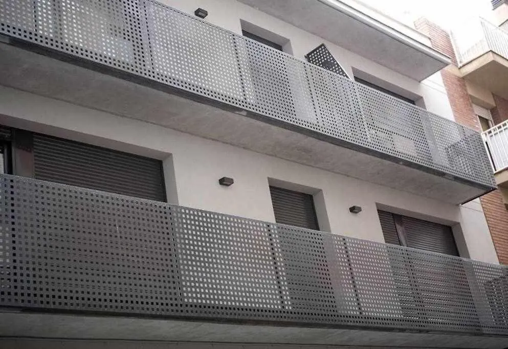 Port VII Apt Centrico Acogedor W Balcon 23 Barcellona Appartamento