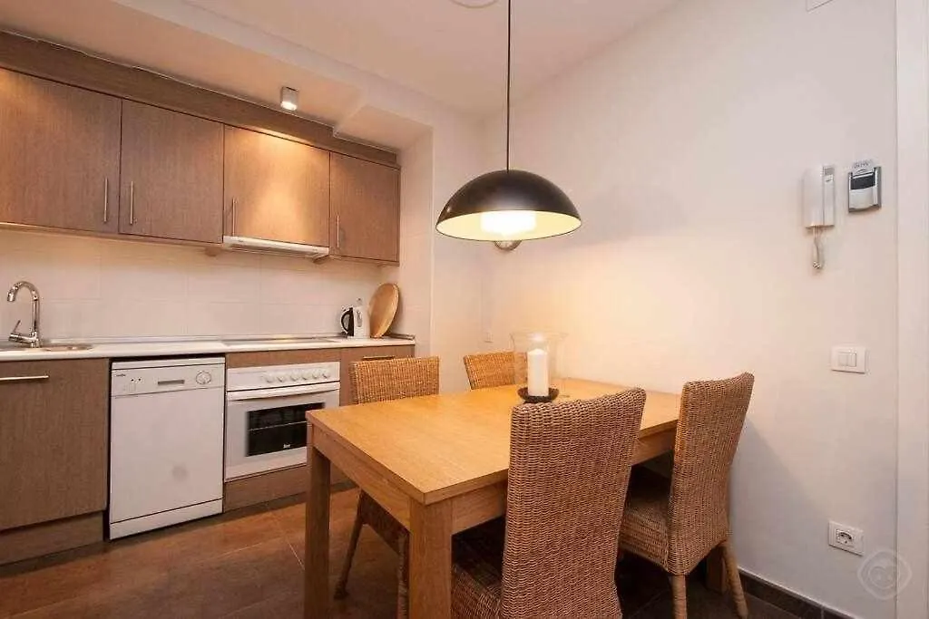 Port VII Apt Centrico Acogedor W Balcon 23 Barcellona Appartamento