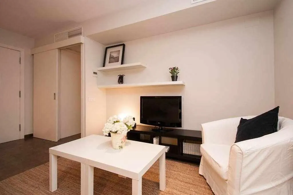 Appartamento Port VII Apt Centrico Acogedor W Balcon 23 Barcellona