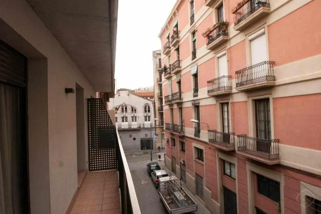 Port VII Apt Centrico Acogedor W Balcon 23 Barcelona Spain