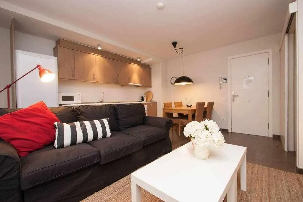 Port VII Apt Centrico Acogedor W Balcon 23 Barcelona 0*,  Spain