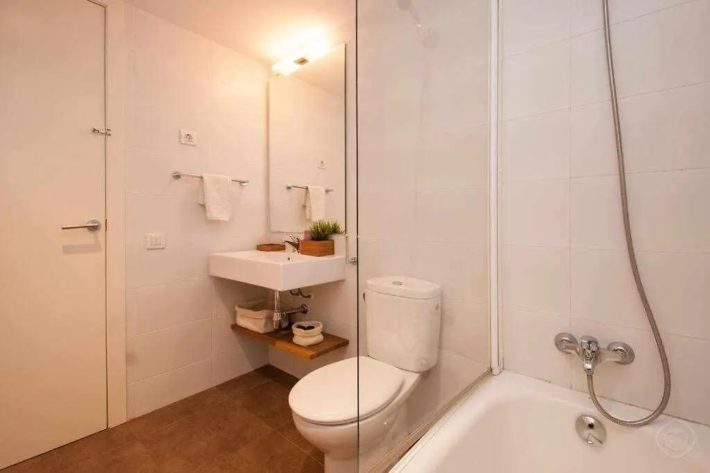 Port VII Apt Centrico Acogedor W Balcon 23 Barcelona Apartment