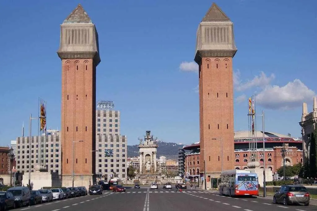 Apartment Port VII Apt Centrico Acogedor W Balcon 23 Barcelona Spain