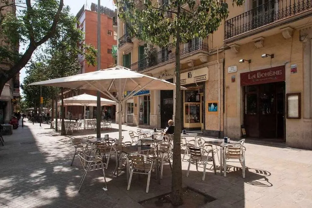 Port VII Apt Centrico Acogedor W Balcon 23 Barcelona Spain