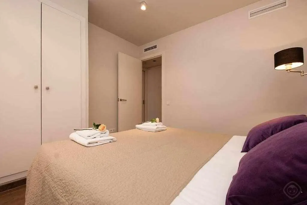 Port VII Apt Centrico Acogedor W Balcon 23 Barcelona Spain